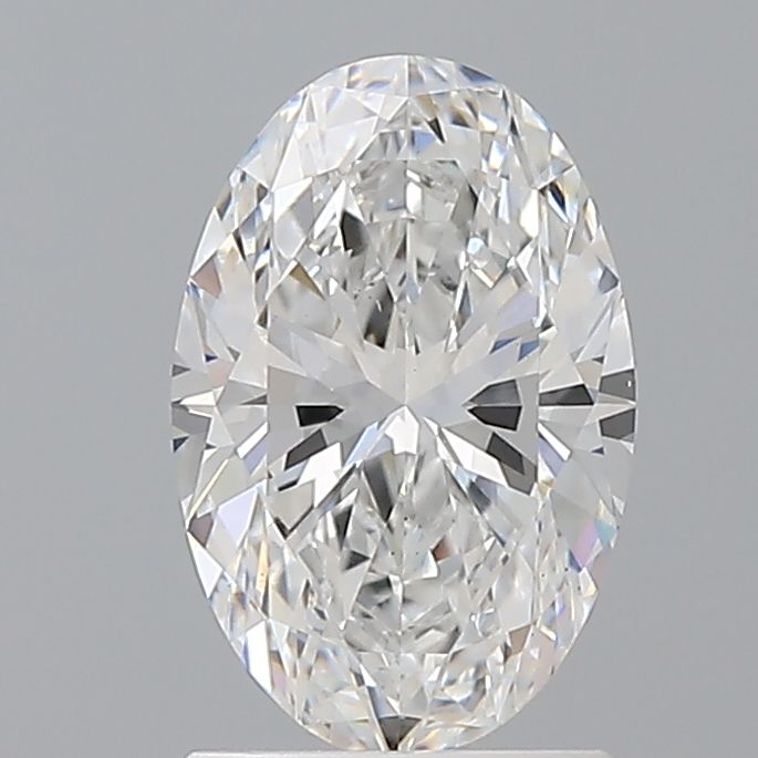Lab Grown Diamond Lab-grown 1,57Ct D-VS1 Oval - IGILG747574091 1
