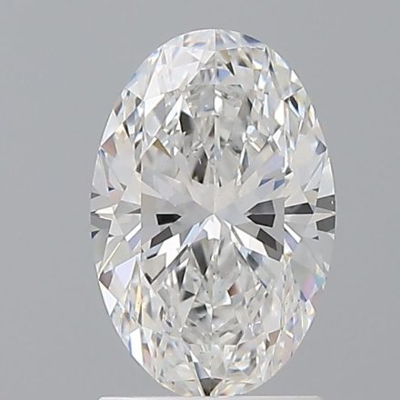 Lab Grown Diamond Lab-grown 1,57Ct D-VS1 Oval - IGILG747574091 1