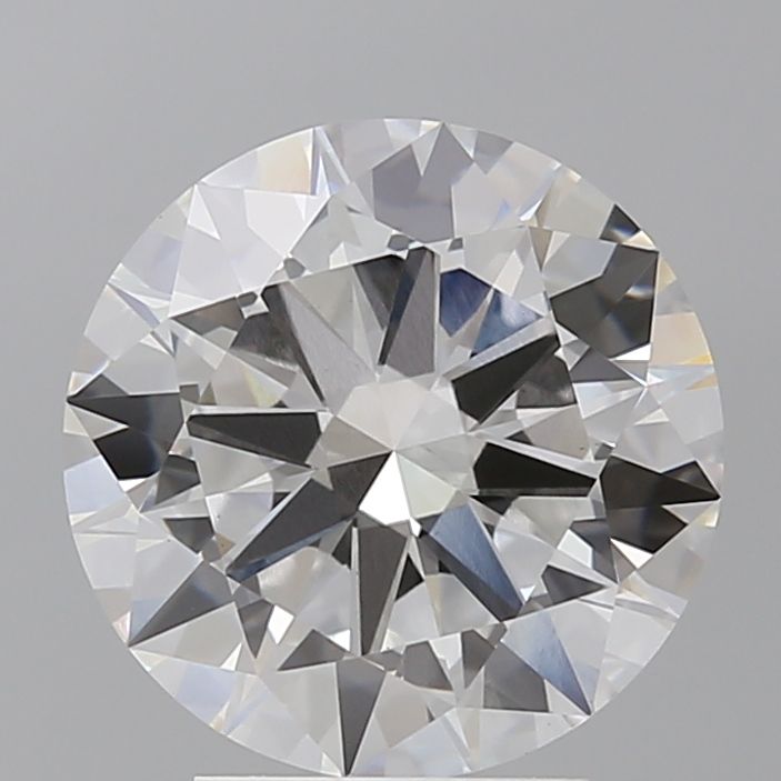 Lab Grown Diamond Lab-grown 3,52Ct E-VS1 Round - IGILG696566983 1