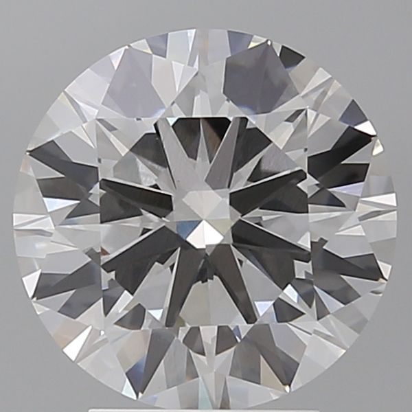 Lab Grown Diamond Lab-grown 3,51Ct E-VS1 Round - IGILG710585218 1