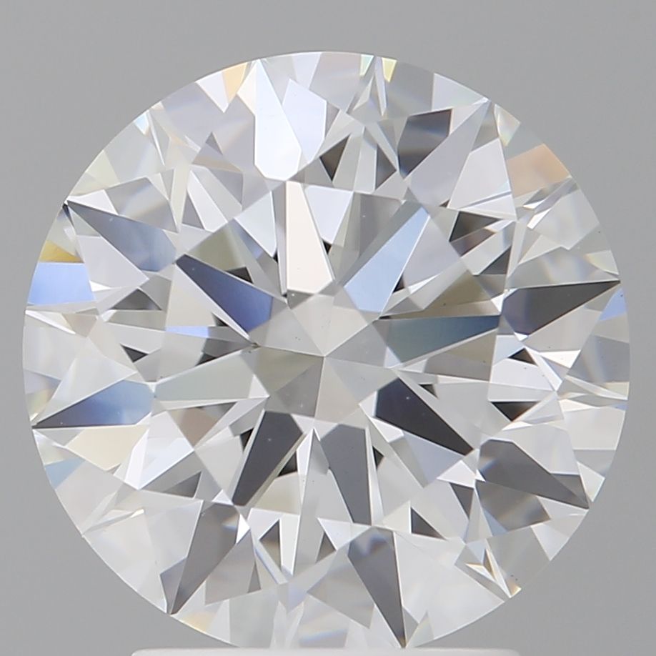 Lab Grown Diamond Lab-grown 3,01Ct E-VVS2 Round - IGILG811674473 1