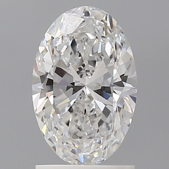 Lab Grown Diamond Lab-grown 1,54Ct D-VS1 Oval - IGILG752557163 1