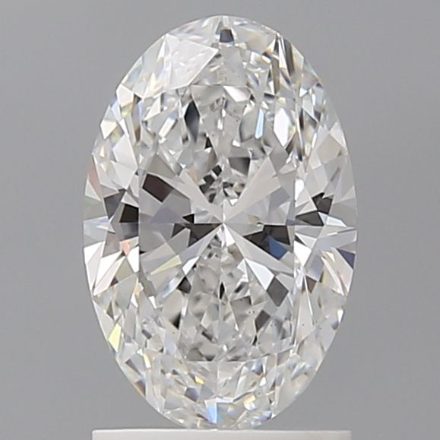 Lab Grown Diamond Lab-grown 1,54Ct D-VS1 Oval - IGILG752557163 1