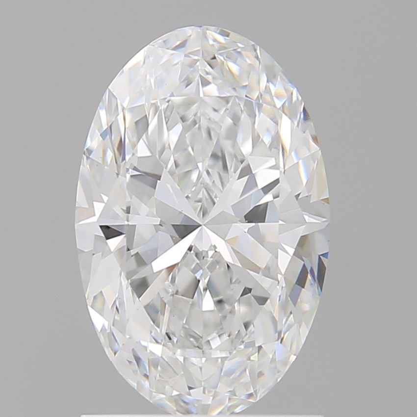 Lab Grown Diamond Lab-grown 1,58Ct D-VVS2 Oval - IGILG756562433 1