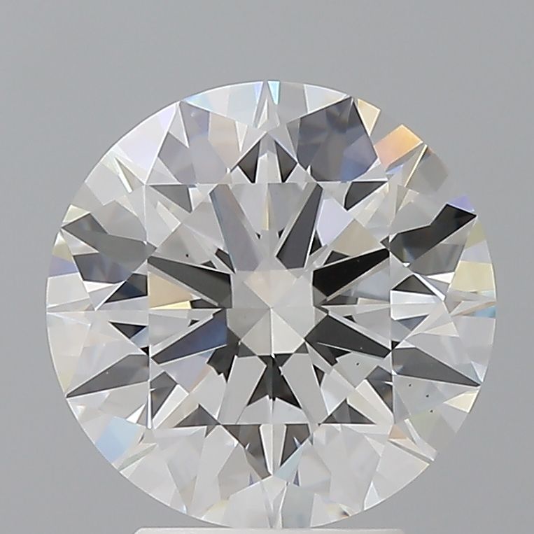 Lab Grown Diamond Lab-grown 3,51Ct E-VS2 Round - IGILG761539859 1