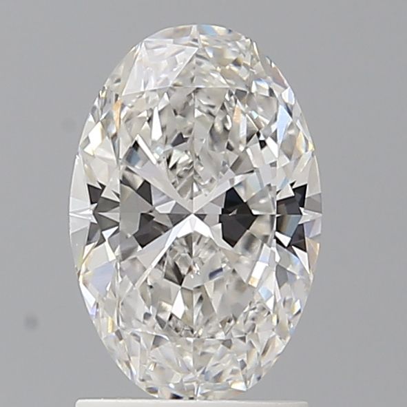 Lab Grown Diamond Lab-grown 1,58Ct F-VVS2 Oval - IGILG757519184 1