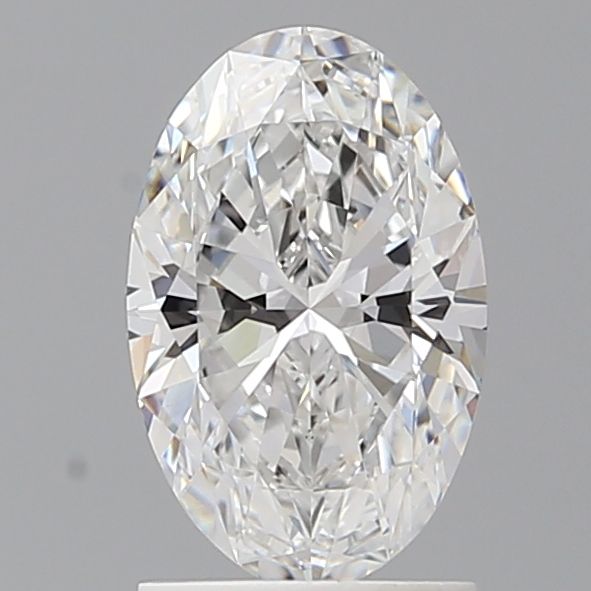 Lab Grown Diamond Lab-grown 1,6Ct D-VS1 Oval - IGILG756519526 1