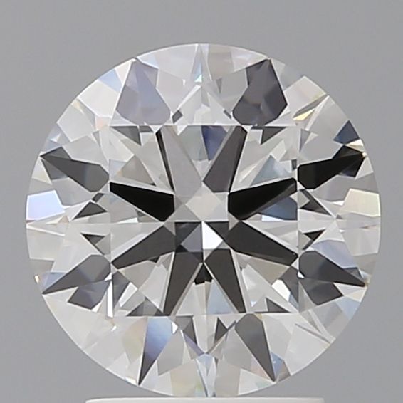 Lab Grown Diamond Lab-grown 2,59Ct F-VVS2 Round - IGILG768656169 1