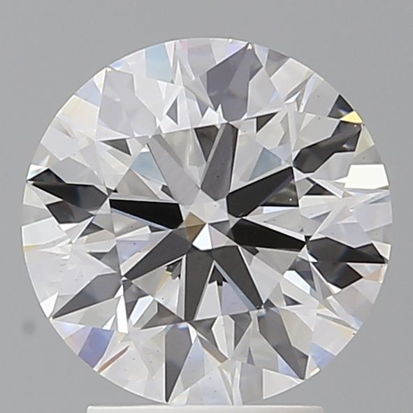 Lab Grown Diamond Lab-grown 3,1Ct E-VS2 Round - IGILG770622441 1