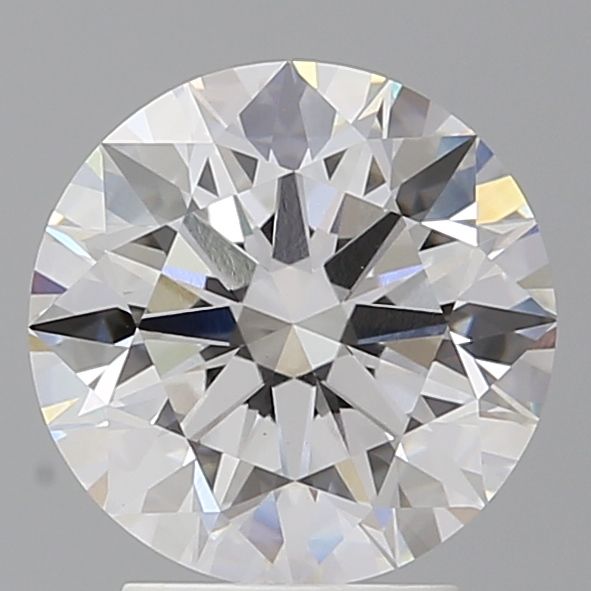 Lab Grown Diamond Lab-grown 3,1Ct E-VS1 Round - IGILG774665167 1