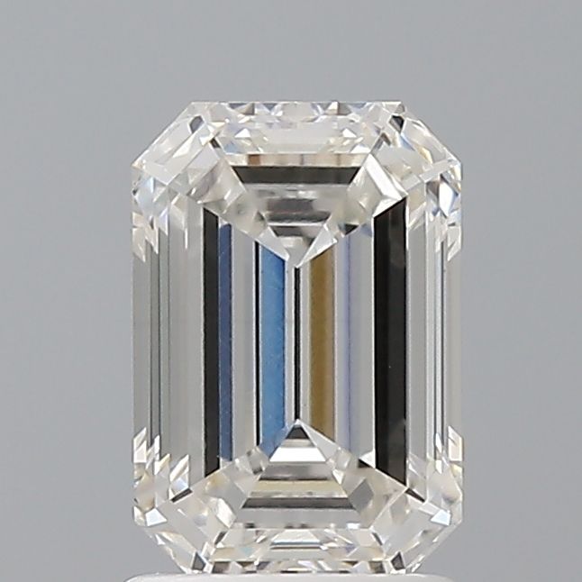 Lab Grown Diamond Lab-grown 1,58Ct F-VS1 Emerald - IGILG756562098 1