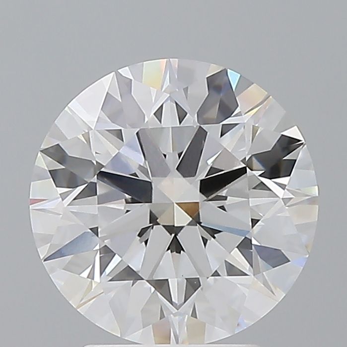 Lab Grown Diamond Lab-grown 2,6Ct E-VVS2 Round - IGILG790670847 1