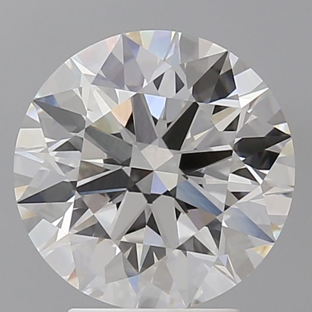 Lab Grown Diamond Lab-grown 3,51Ct F-VVS2 Round - IGILG790674797 1