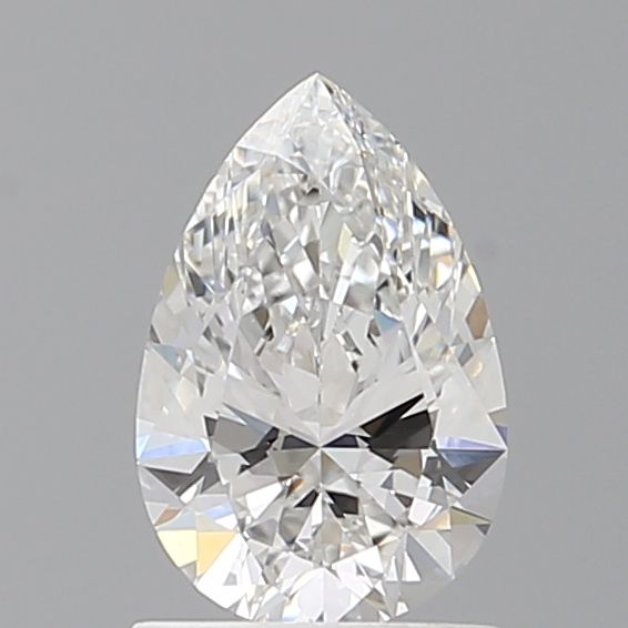 Lab Grown Diamond Lab-grown 1,1Ct E-VVS2 Pear - IGILG808606997 1