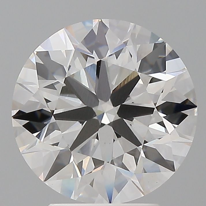 Lab Grown Diamond Lab-grown 3,54Ct E-VS1 Round - IGILG733553984 1