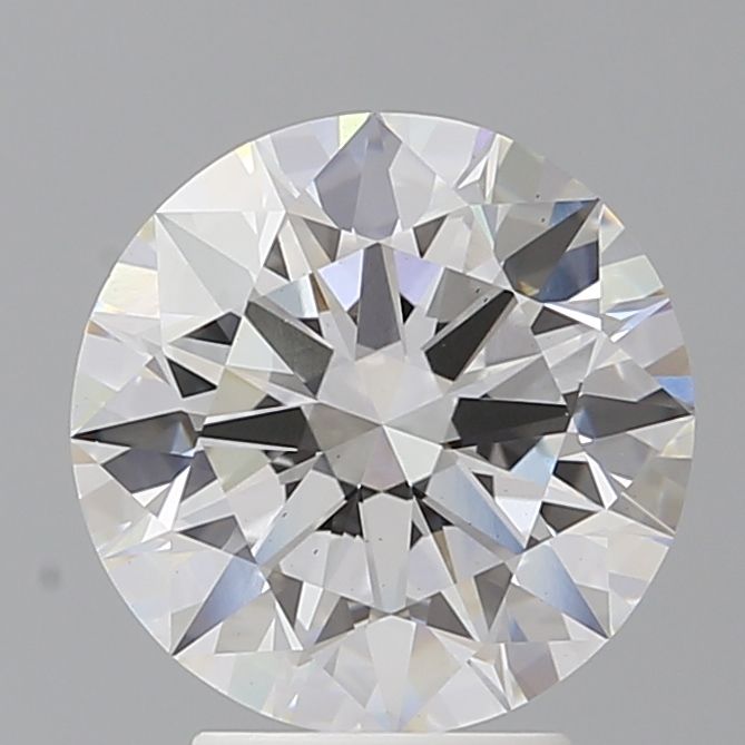 Lab Grown Diamond Lab-grown 3,54Ct F-VS1 Round - IGILG713551988 1