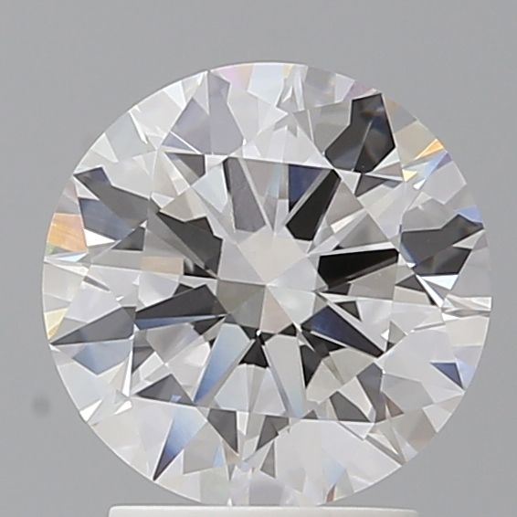 Lab Grown Diamond Lab-grown 2,45Ct F-VVS2 Round - IGILG778655798 1