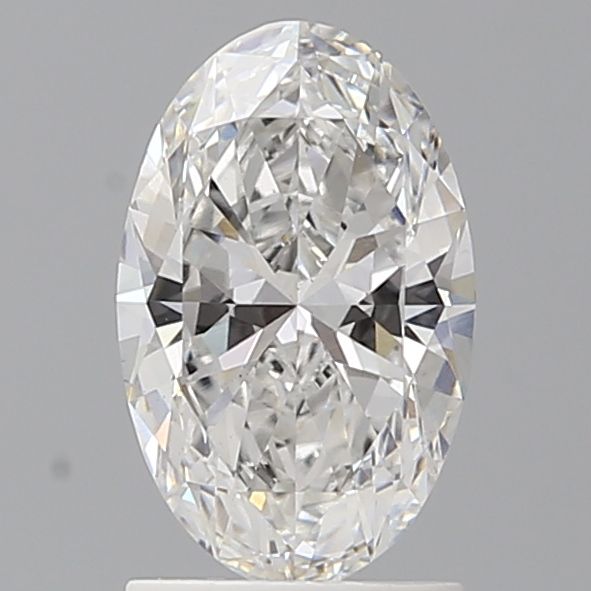 Lab Grown Diamond Lab-grown 1,59Ct E-VS2 Oval - IGILG757519186 1