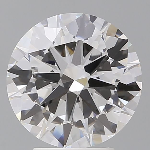 Lab Grown Diamond Lab-grown 3,54Ct E-VS1 Round - IGILG729597030 1