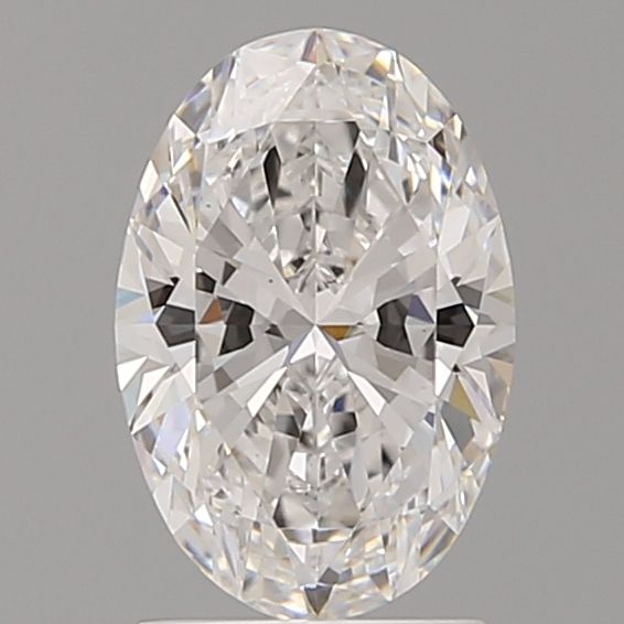 Lab Grown Diamond Lab-grown 1,6Ct D-VS1 Oval - IGILG747574322 1