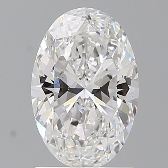 Lab Grown Diamond Lab-grown 1,58Ct D-VS1 Oval - IGILG752557168 1