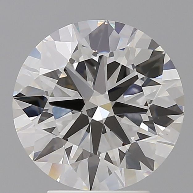 Lab Grown Diamond Lab-grown 3,59Ct E-VS1 Round - IGILG739567124 1