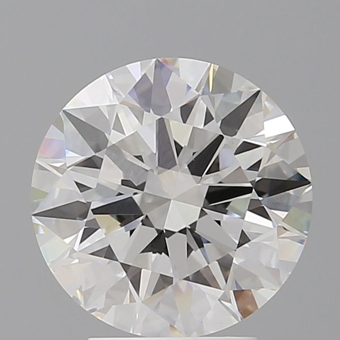 Lab Grown Diamond Lab-grown 3,6Ct F-VVS2 Round - IGILG741514837 1