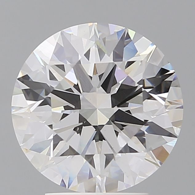 Lab Grown Diamond Lab-grown 3,58Ct E-VS1 Round - IGILG739566409 1