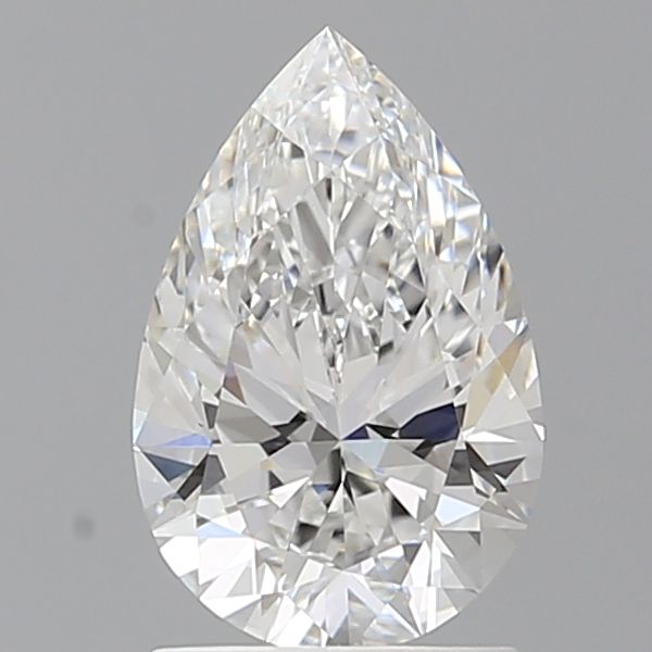 Lab Grown Diamond Lab-grown 1,58Ct E-VVS2 Pear - IGILG787602774 1