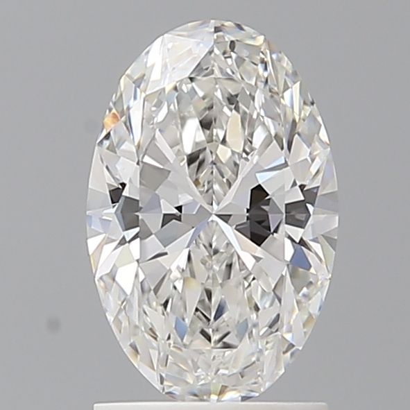 Lab Grown Diamond Lab-grown 1,59Ct E-VVS2 Oval - IGILG756562359 1