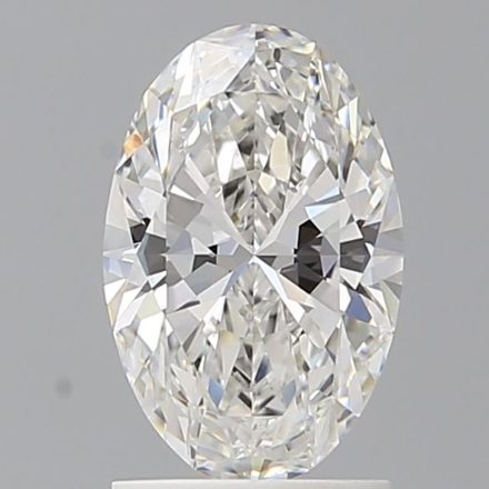 Lab Grown Diamond Lab-grown 1,59Ct E-VVS2 Oval - IGILG756562359 1