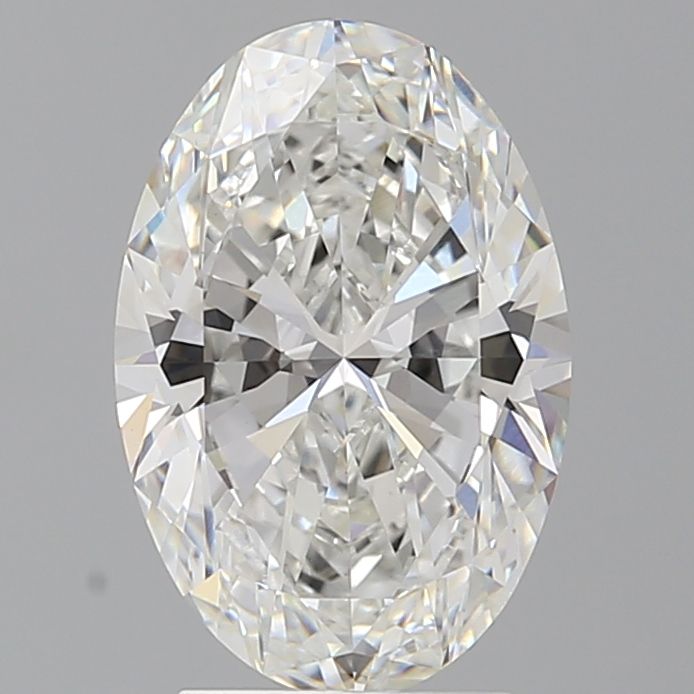 Lab Grown Diamond Lab-grown 3,06Ct F-VVS2 Oval - IGILG780657755 1