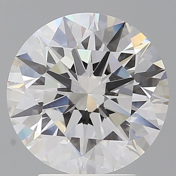Lab Grown Diamond Lab-grown 3,53Ct E-VS1 Round - IGILG781630530 1