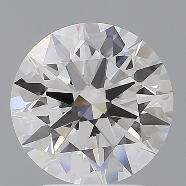 Lab Grown Diamond Lab-grown 3,09Ct E-VVS2 Round - IGILG805667127 1