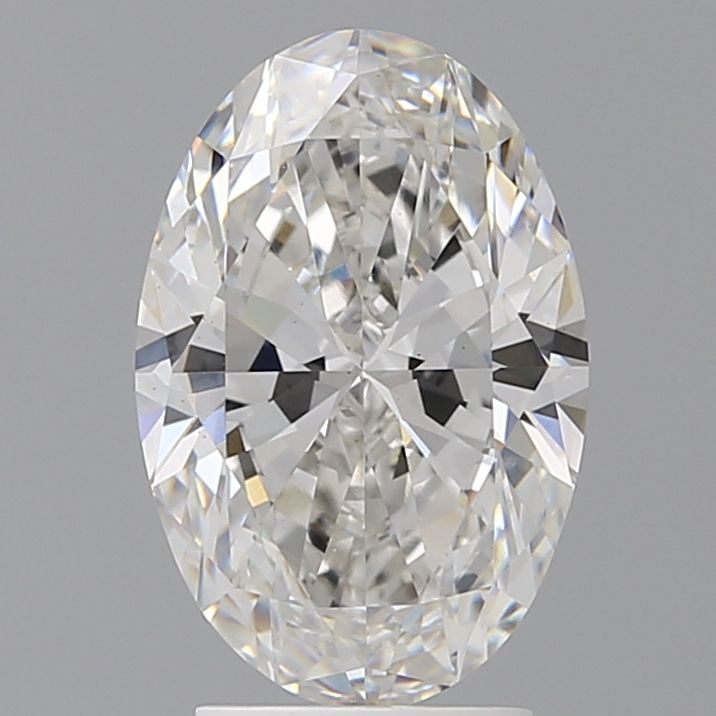 Lab Grown Diamond Lab-grown 3,09Ct F-VS1 Oval - IGILG794636332 1