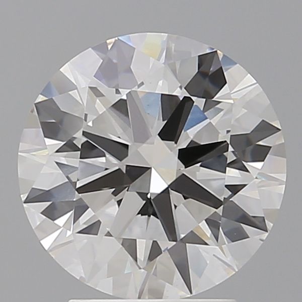 Lab Grown Diamond Lab-grown 3,08Ct E-VVS2 Round - IGILG734521089 1