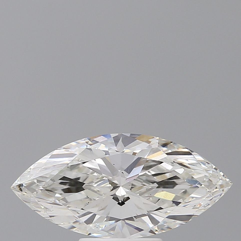 Lab Grown Diamond Lab-grown 3,05Ct G-VS2 Marquise - IGILG793642050 1