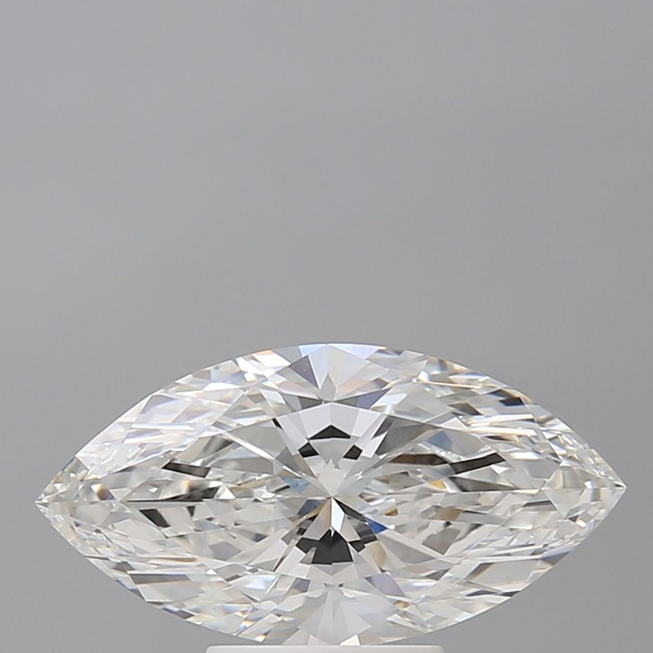 Lab Grown Diamond Lab-grown 3,05Ct F-VVS2 Marquise - IGILG794635370 1