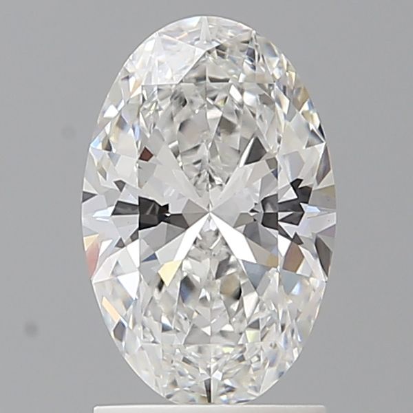 Lab Grown Diamond Lab-grown 1,6Ct D-VVS2 Oval - IGILG780616882 1