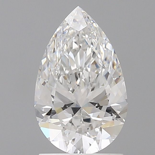 Lab Grown Diamond Lab-grown 1,57Ct E-VVS2 Pear - IGILG713525859 1