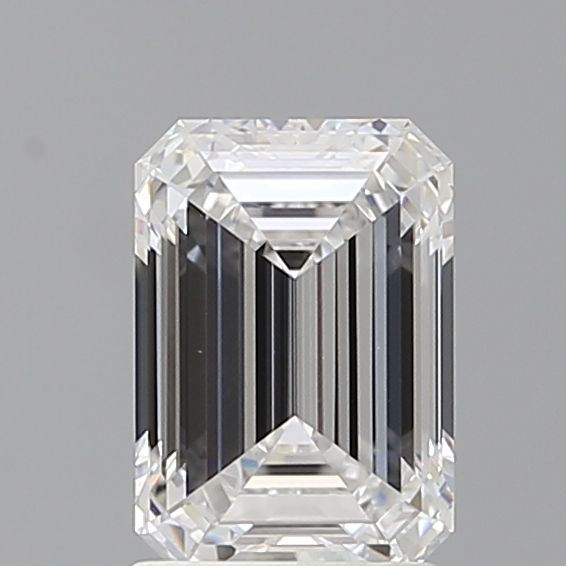 Lab Grown Diamond Lab-grown 1,6Ct E-VVS2 Emerald - IGILG713525864 1