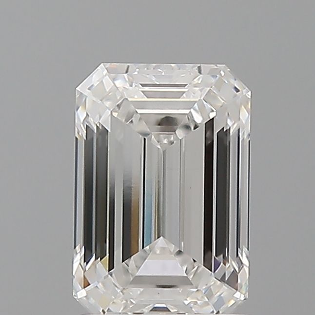 Lab Grown Diamond Lab-grown 1,6Ct E-VVS2 Emerald - IGILG712558951 1
