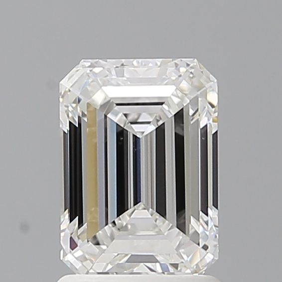 Lab Grown Diamond Lab-grown 1,6Ct E-VVS1 Emerald - IGILG756527873 1
