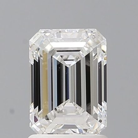 Lab Grown Diamond Lab-grown 1,6Ct E-VVS1 Emerald - IGILG756527873 1