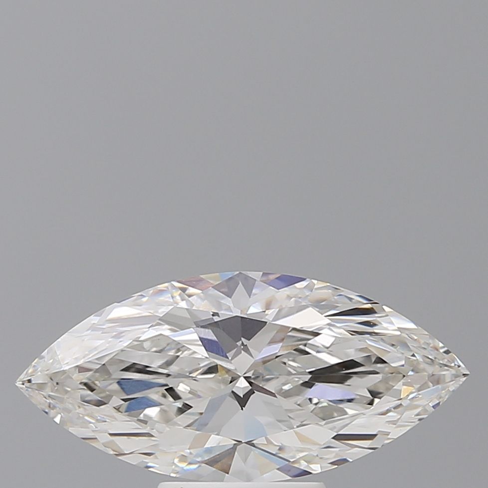 Lab Grown Diamond Lab-grown 3,04Ct F-VVS2 Marquise - IGILG793641992 1
