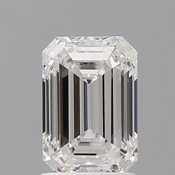 Lab Grown Diamond Lab-grown 1,6Ct E-VVS1 Emerald - IGILG741514888 1