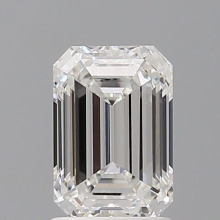 Lab Grown Diamond Lab-grown 1,6Ct E-VVS1 Emerald - IGILG741514888 1