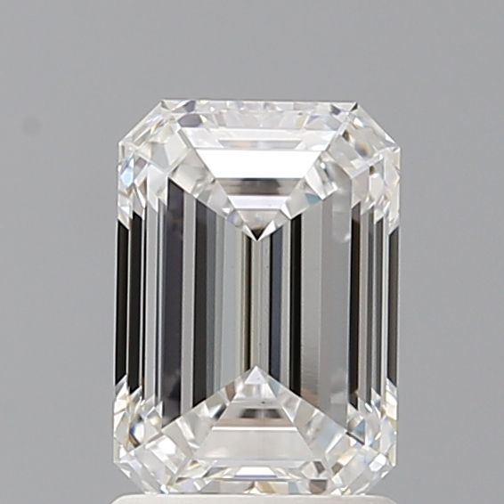 Lab Grown Diamond Lab-grown 1,58Ct D-VS1 Emerald - IGILG713526723 1