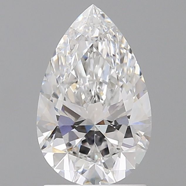 Lab Grown Diamond Lab-grown 1,6Ct E-VS1 Pear - IGILG710505372 1