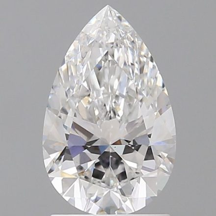 Lab Grown Diamond Lab-grown 1,6Ct E-VS1 Pear - IGILG710505372 1